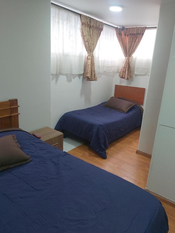 Hospedaje Sary House 보고타 외부 사진