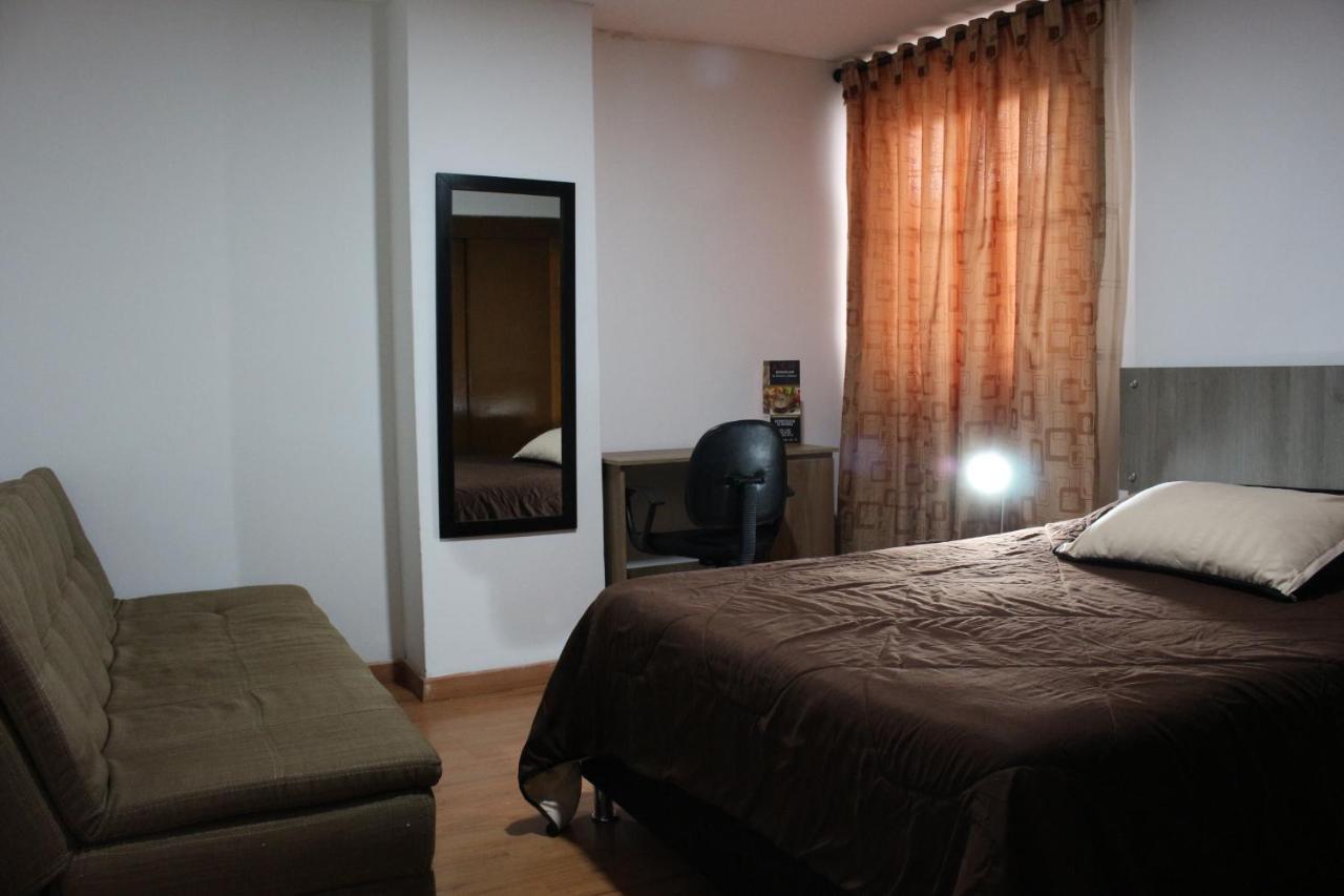 Hospedaje Sary House 보고타 외부 사진