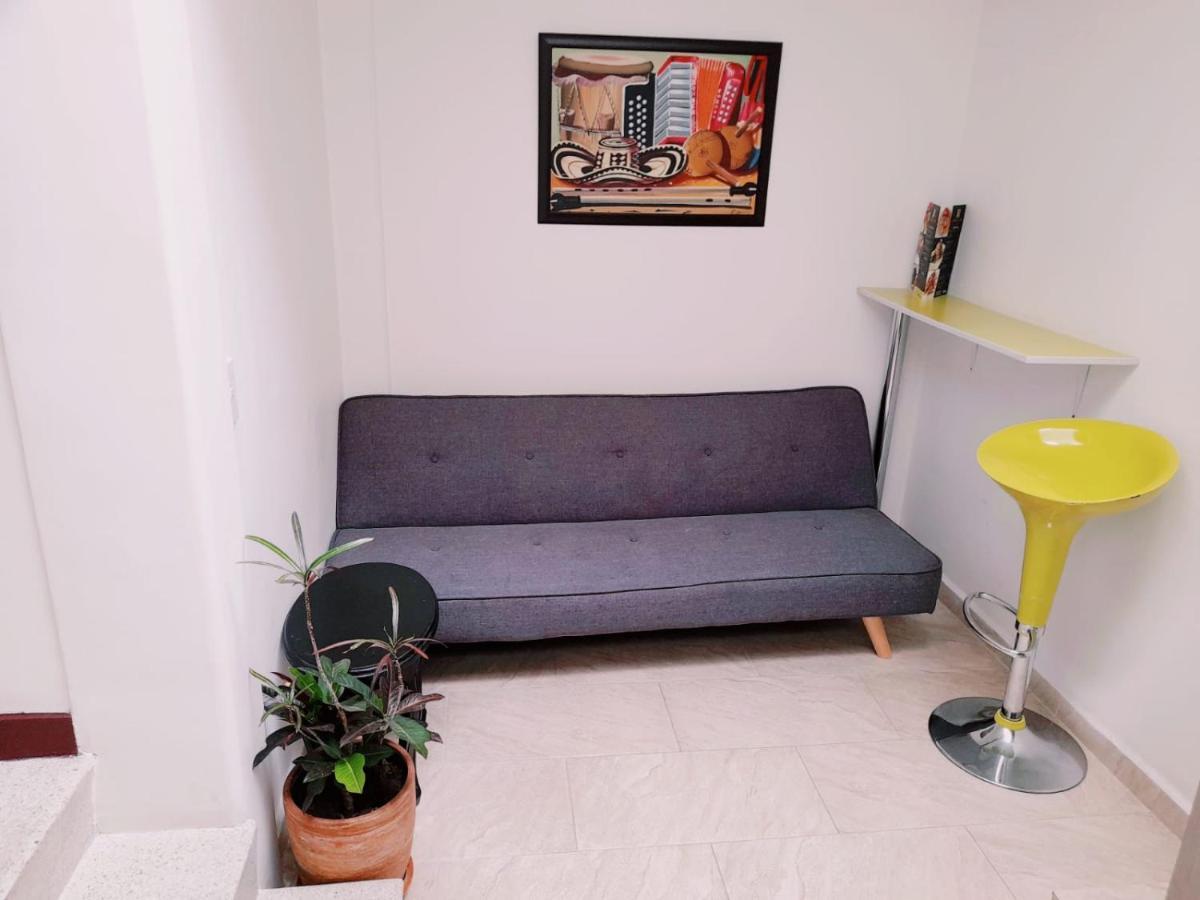 Hospedaje Sary House 보고타 외부 사진