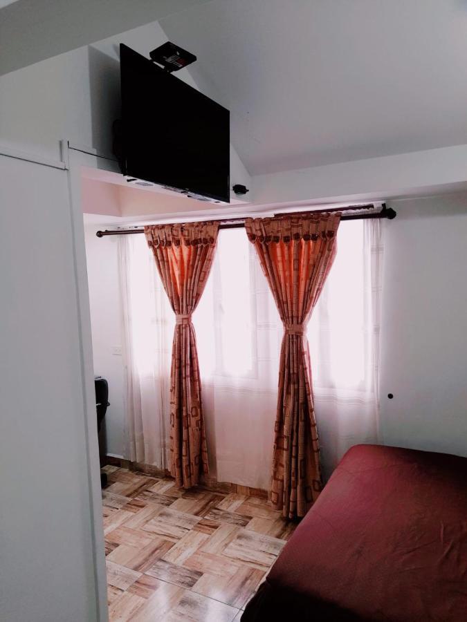 Hospedaje Sary House 보고타 외부 사진