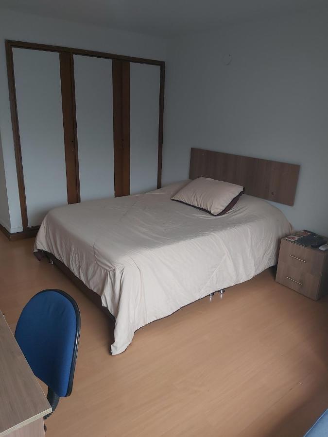 Hospedaje Sary House 보고타 외부 사진