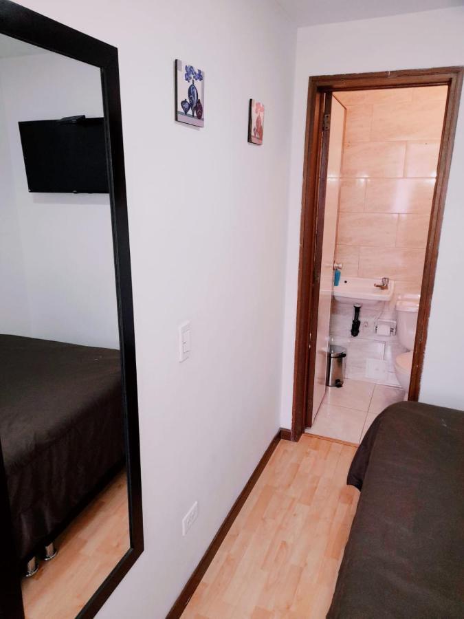 Hospedaje Sary House 보고타 외부 사진
