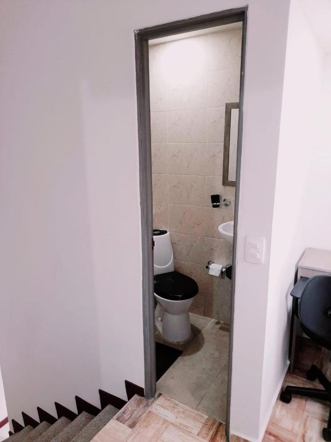 Hospedaje Sary House 보고타 외부 사진