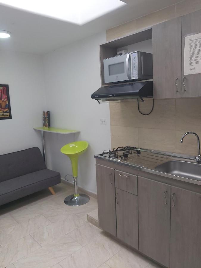 Hospedaje Sary House 보고타 외부 사진
