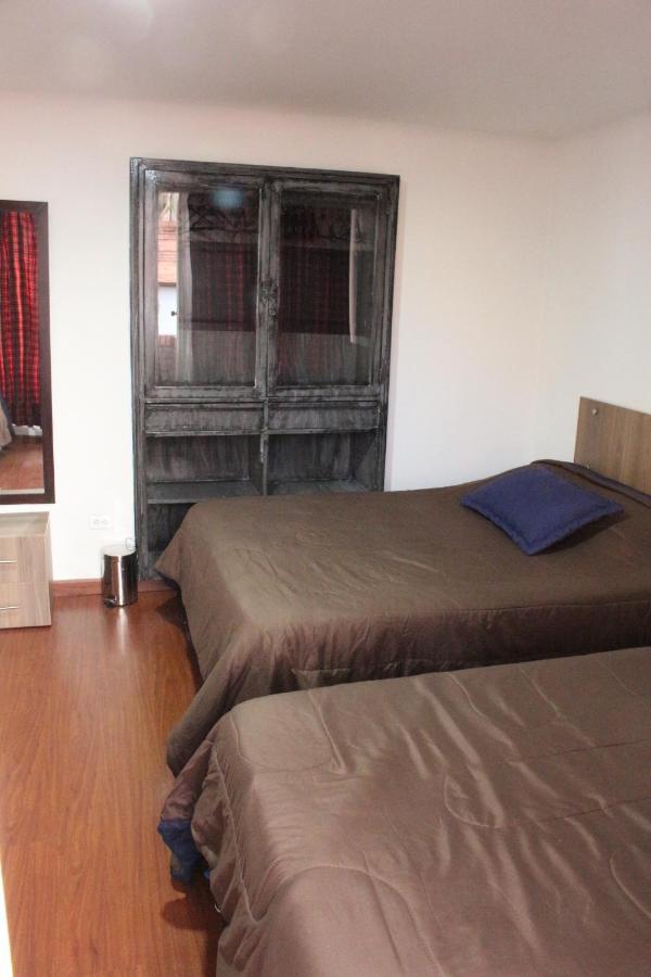 Hospedaje Sary House 보고타 외부 사진