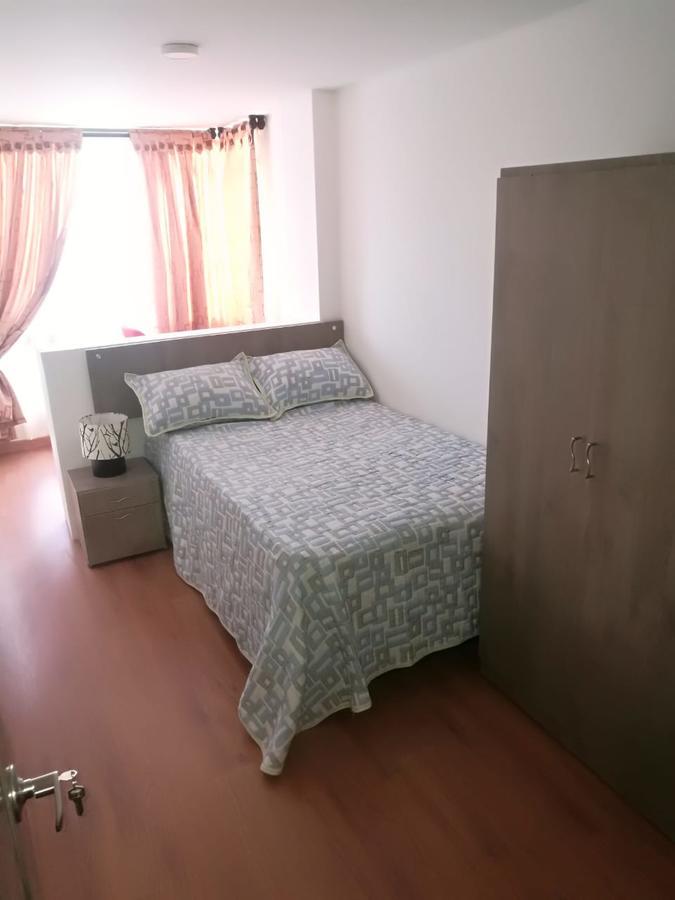 Hospedaje Sary House 보고타 외부 사진