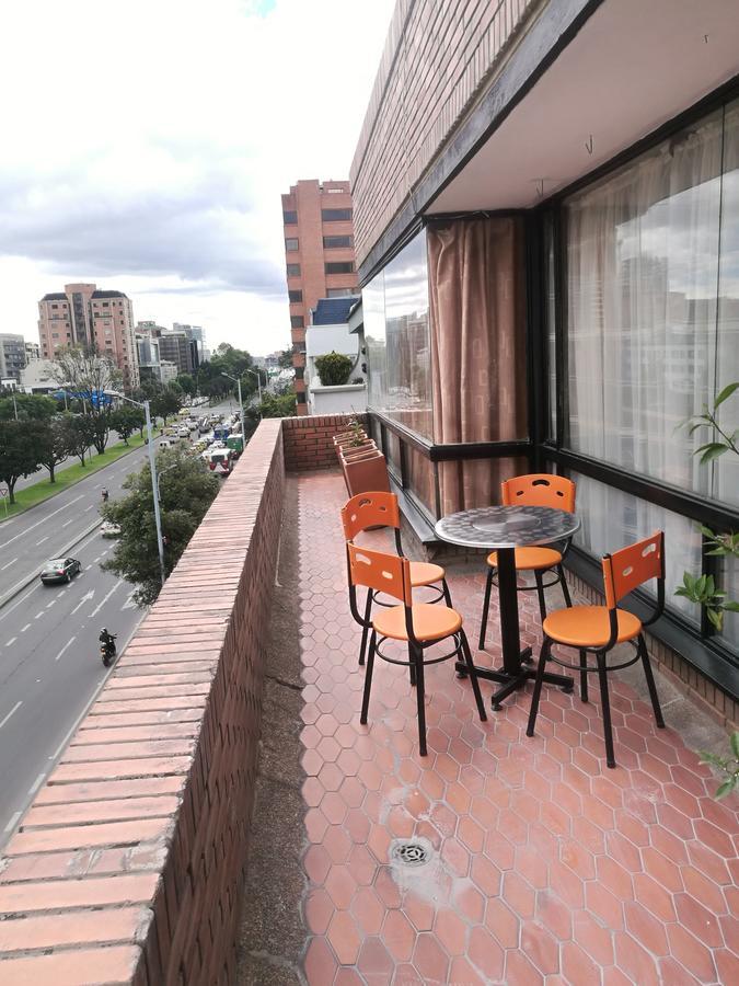 Hospedaje Sary House 보고타 외부 사진