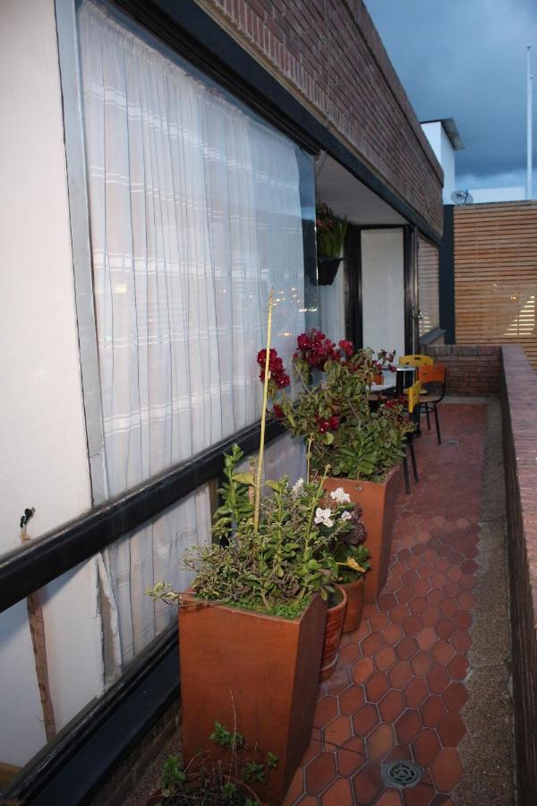 Hospedaje Sary House 보고타 외부 사진