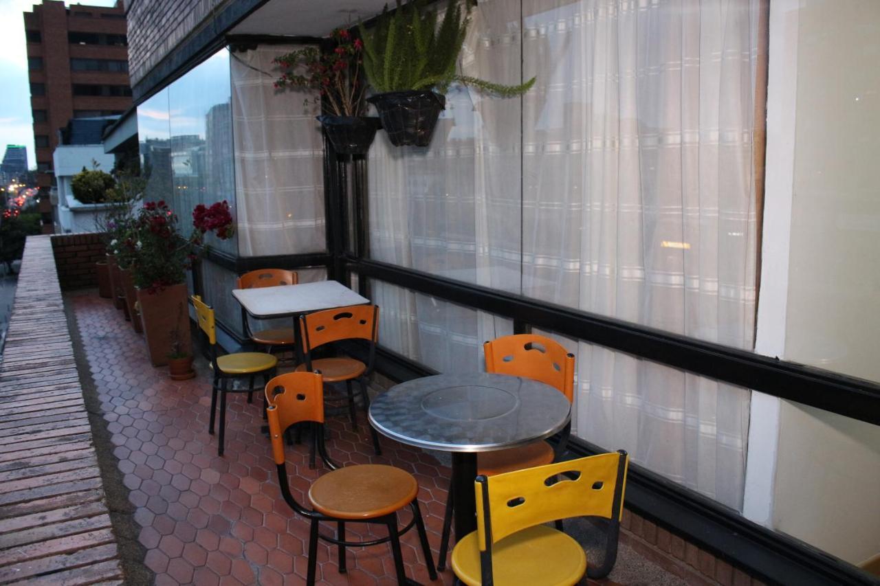 Hospedaje Sary House 보고타 외부 사진