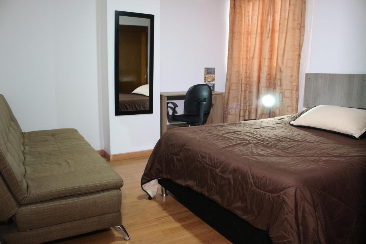 Hospedaje Sary House 보고타 외부 사진