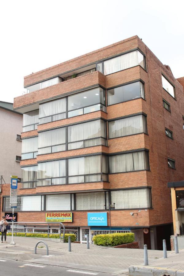 Hospedaje Sary House 보고타 외부 사진