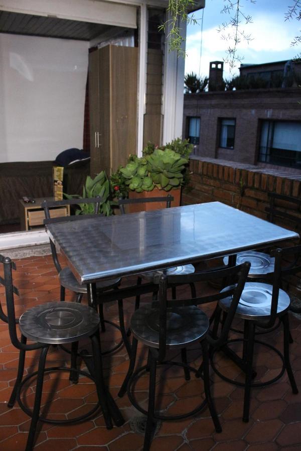 Hospedaje Sary House 보고타 외부 사진
