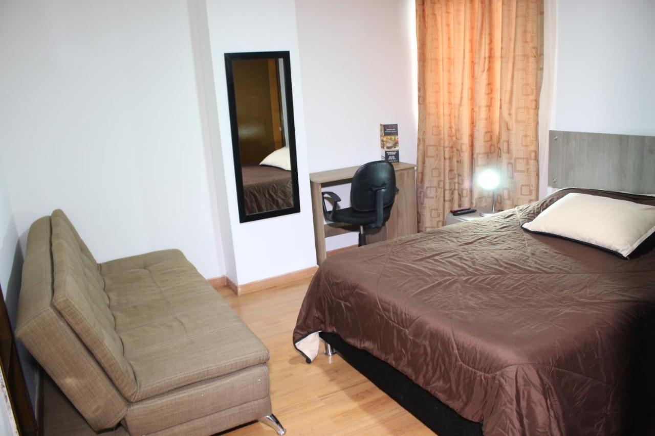 Hospedaje Sary House 보고타 외부 사진