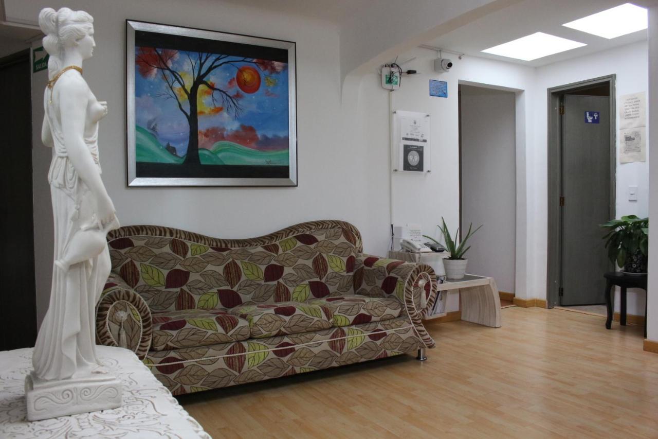 Hospedaje Sary House 보고타 외부 사진