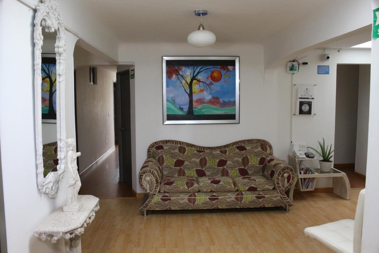 Hospedaje Sary House 보고타 외부 사진
