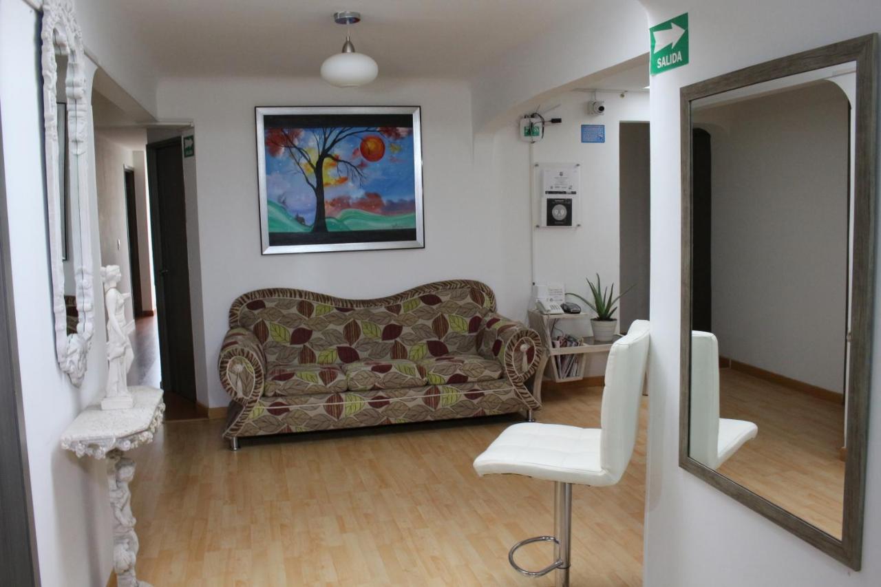 Hospedaje Sary House 보고타 외부 사진
