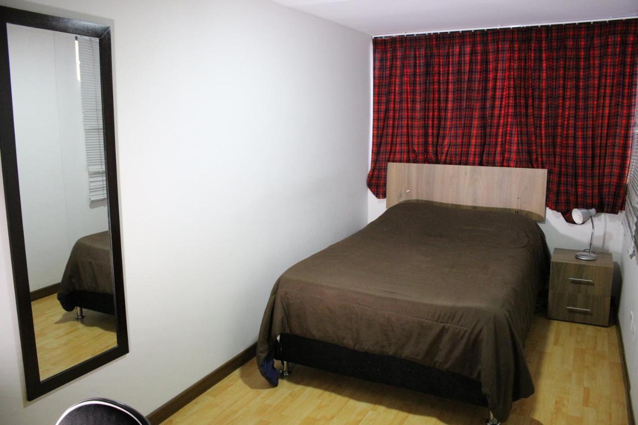 Hospedaje Sary House 보고타 외부 사진